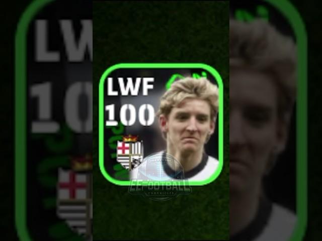 Trick To Get 100 Rated A. Gordon form POTW in eFootball 2025 #gordon #shorts #efootball