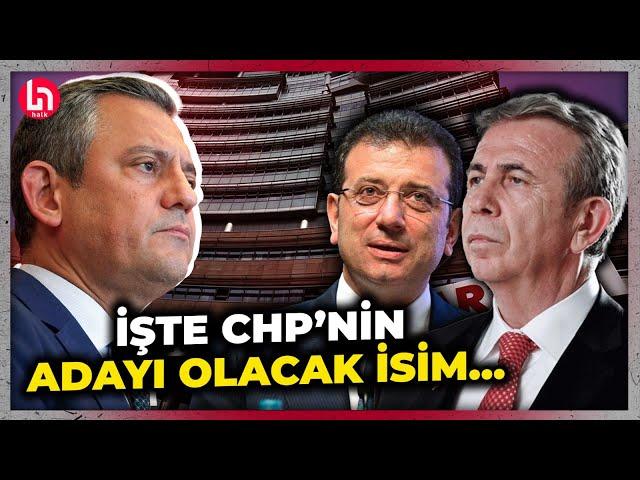 Cumhurbaşkanı adayı kim olacak? Özgür Özel'den çarpıcı Ekrem İmamoğlu ve Mansur Yavaş çıkışı!