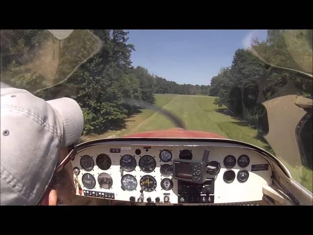 5 grass strips in 5 minutes..