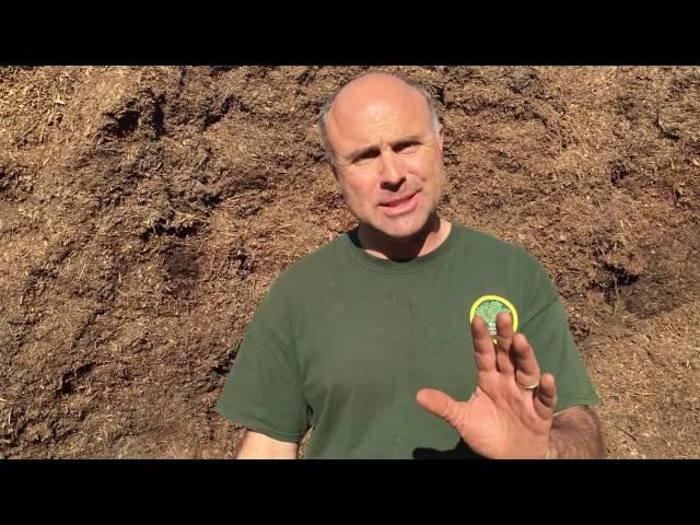 How we make sure you get a cubic yard of mulch