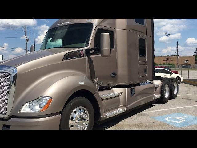 2015 Kenworth T680