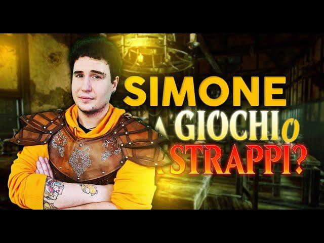 SIMONE DI INNTALE prova a VALUTARE le CARTE di MAGIC - La Giochi o La Strappi? #21 @InnTale