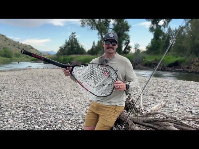 Simms Daymaker Landing Net Review