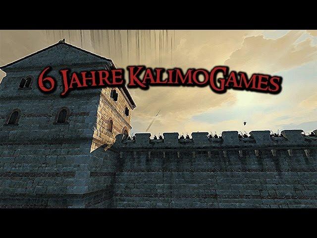 6 Jahre KalimoGames! & Noch ein paar andere Infos!