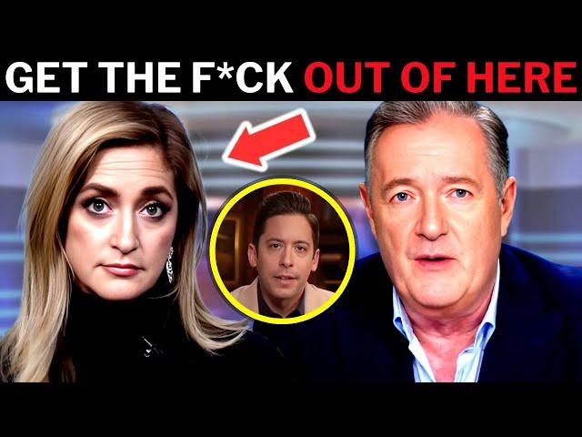 Progressive SHUTS DOWN Piers Morgan with FACTS in EPIC Debate