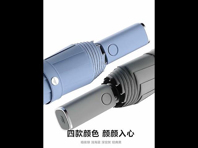 New Xiaomi Automatic Folding Umbrella
