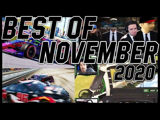 WINDVOW8820 BEST OF NOVEMBER 2020