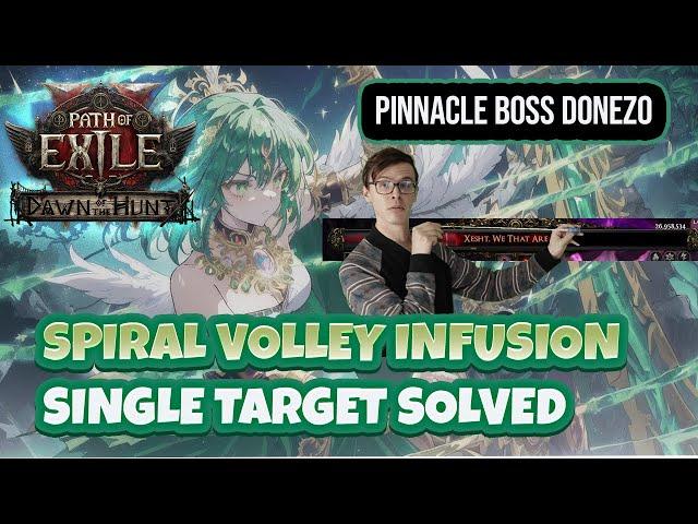 [PoE 2] Insane Single Target Damage Setup that Compound to Infinity? | Viable for other Ascendancies
