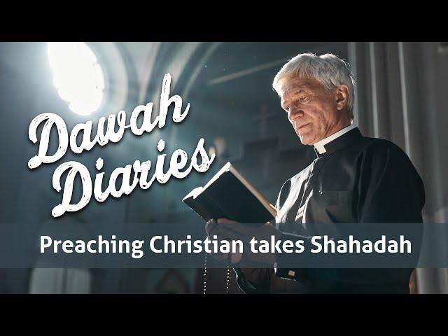 The Dawah Diaries #8 | Christian Preacher Becomes Muslim