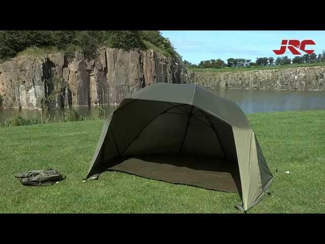 JRC Contact Oval Brolly