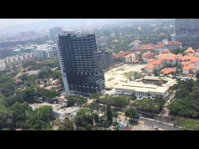 DOUBLE TREE by HILTON KUALA LUMPUR - 1 KING BED DELUXE SUITE