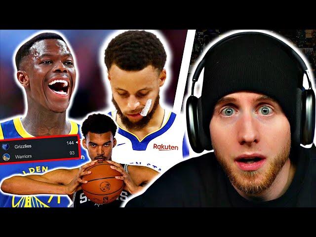 Warriors BLAMAGE mit Dennis Schröder! | Wemby INSANE 42 Punkte | Fights & Game Winner | KBJ Show