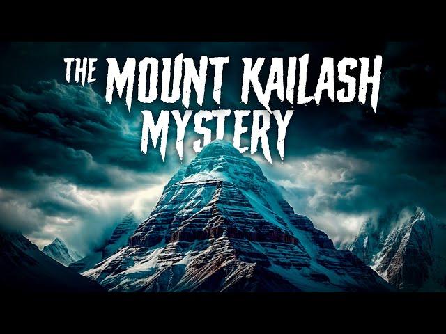 The Most Mysterious Mountain in The World