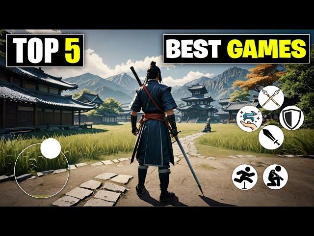 Top 5 Best Android Games Of 2024 | Best Free Mobile Games