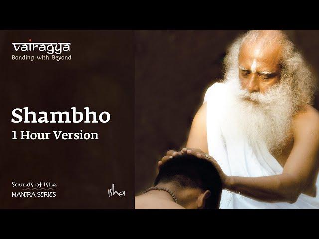 Sounds Of Isha - Shambho | Chant | 1 Hour Version