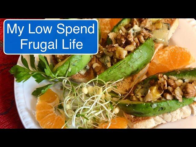 MORE WINTER PREPPING!  | HEALTHY BUDGET MEAL | FRUGAL LIVING VLOG