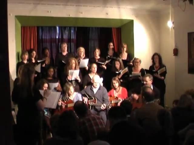 Faith with E17 Guitar Club and Natural Voices Choir