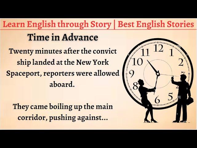 Learn English through Story - Level 5 || Graded Reader || English Story Level 5