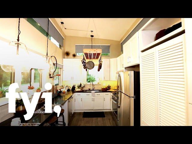 Tiny House Nation: Zack's BFF Tours His Tiny House (Season 4, Episode 9) | FYI