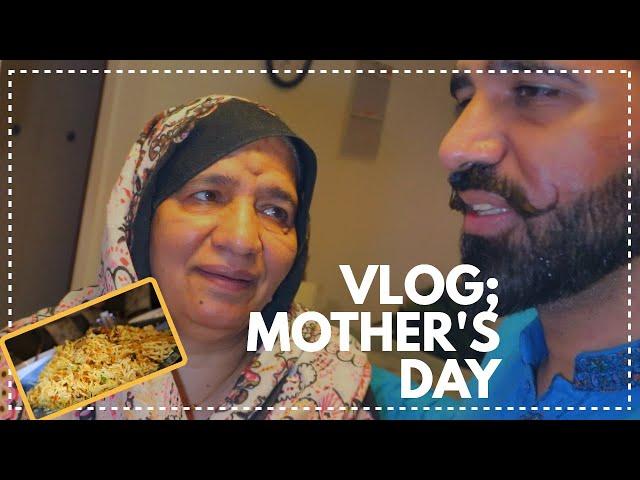 Mother's Day Vlog | Ammi Sikhayen Gi Pulao Banana | Mansoor Elahi Vlogs