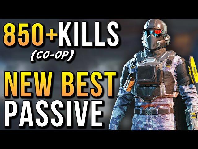 Helldivers 2 | Never Run Out Of Ammo With This Armor!!! - Gameplay Hardest Difficulty