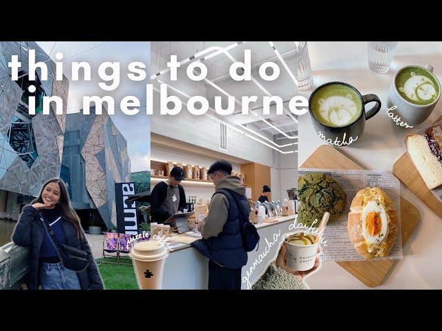 Places to Eat and Visit in Melbourne | Melbourne Trip Recommendations