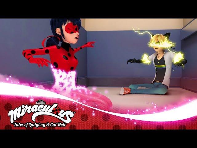 MIRACULOUS |  OBLIVIO  | SEASON 3 | Tales of Ladybug and Cat Noir