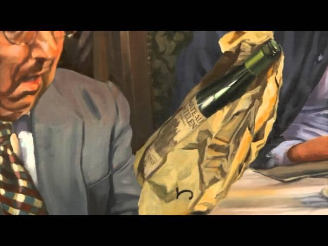 Judgement of Paris with Sir Peter Michael, Steven Spurrier and Gary Myatt