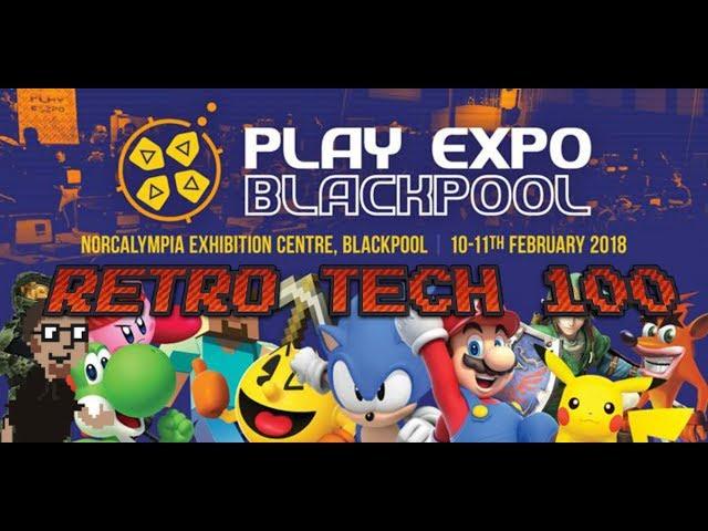 Play Expo Blackpool 2018