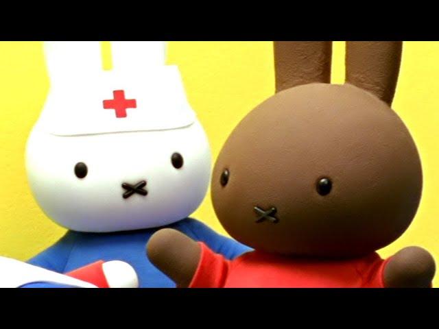 Miffy Spielt Doktor | Miffy | Folge Kompilation | WildBrain