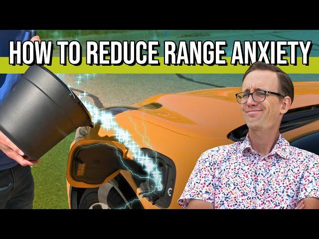 Easy Ways to Reduce Range Anxiety in an EV | EV Basics