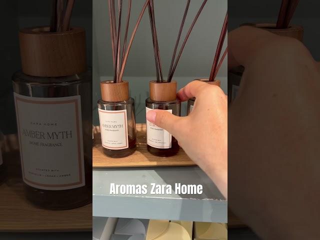 Aromas para una casa en alicante #deco