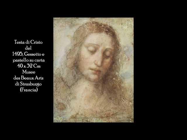 Leonardo da Vinci prima parte 1/2 dei disegni e studi tra i più importanti dal 1472 al 1499