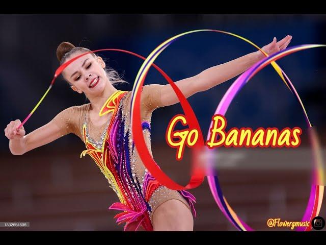 #339 | Go Bananas- music rhythmic gymnastics