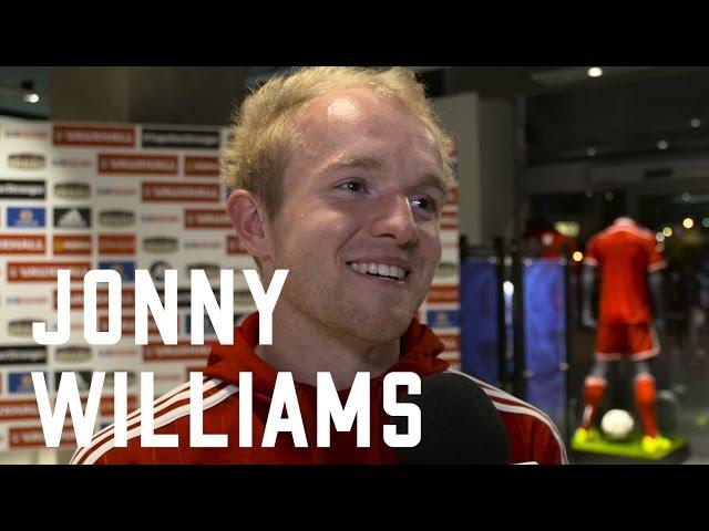 Jonny Williams