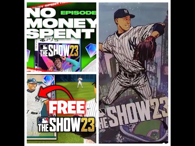 NO MONEY SPENT Tips & Tricks in MLB The Show 23