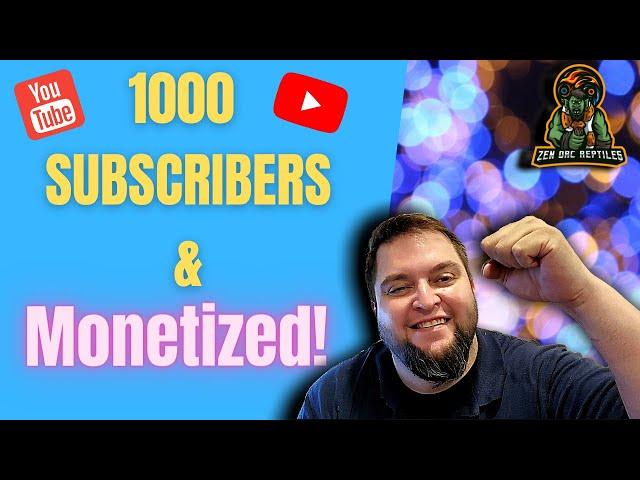 How Long It Takes To Get Monetized?! I Was faster Then I Thought! Helpful Tips!