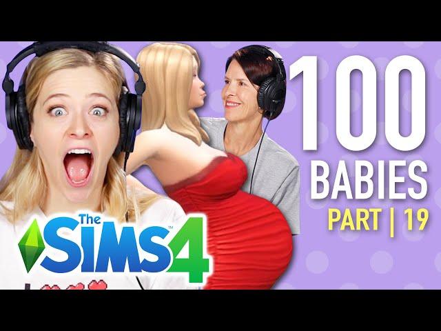 Single Girl’s Mom Judges Her In The Sims 4 | Mother’s Day Special