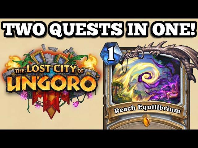 The Priest Quest is TWO QUESTS IN ONE! Holy and Shadow combine for the ULTIMATE QUEST REWARD!
