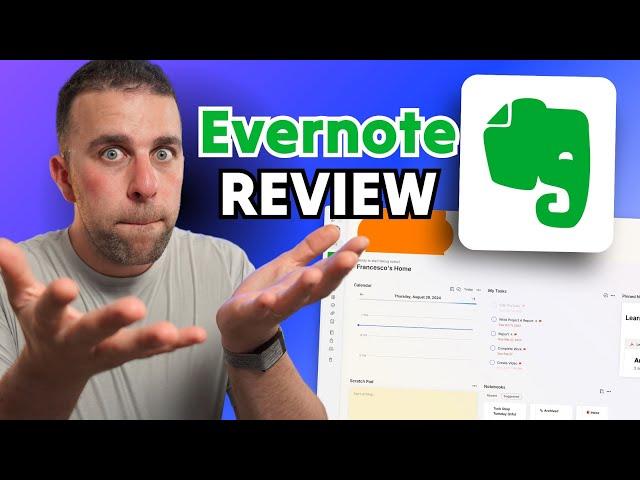 Ultimate Evernote Review: Full Walkthrough & Beginner's Guide