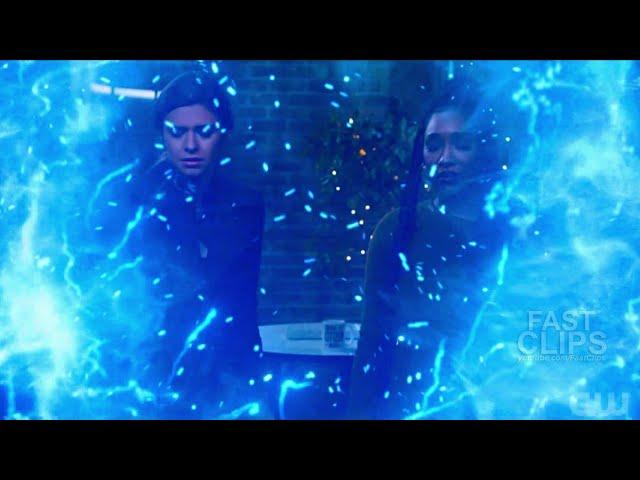 Nia & Iris Gets Trapped in a Dream | The Flash 9x07 [HD]