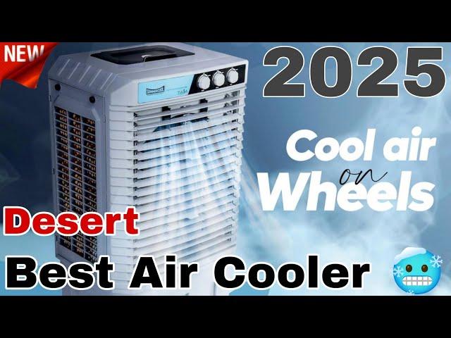 Latest Tiara Desert Air Cooler 75 Liters 2025 | Best Air cooler Under 10,000 in India 2025 |