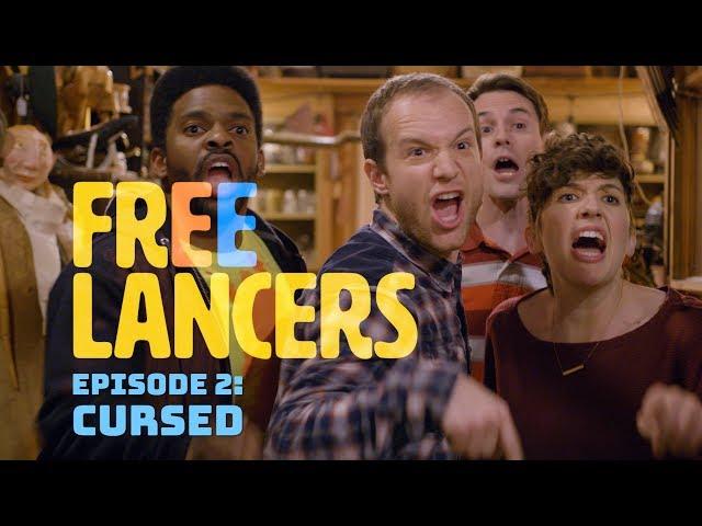 Cursed - Episode 2 Season 1 - Freelancers