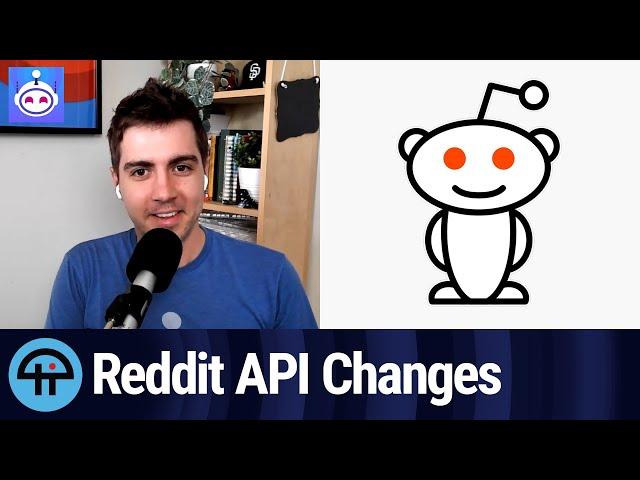 Christian Selig, the Reddit API Changes, & Subreddit Blackouts