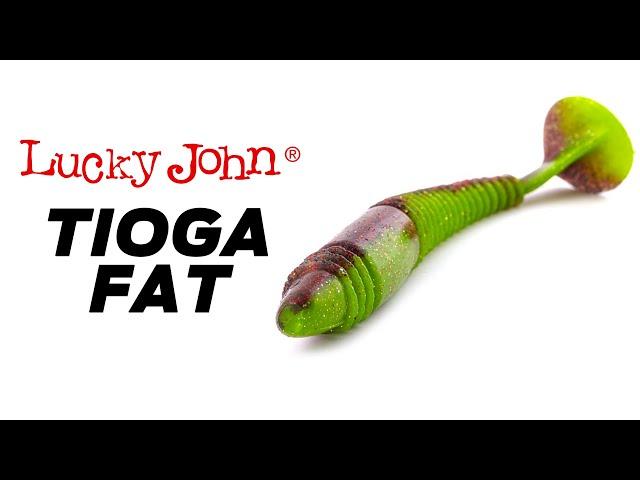 Lucky John Tioga Fat