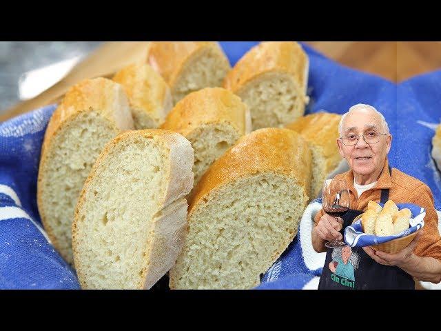 Homemade Italian Bread