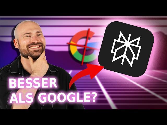 Hat Google bei mir ersetzt! | Perplexity