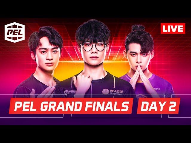 [EN] PEL 2022 S1 | GRAND FINALS | DAY 2