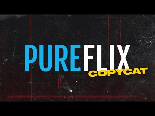 The PUREFLIX Creator Is A Douché