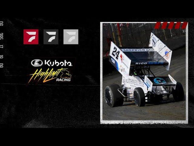 LIVE: Kubota High Limit Racing at Butler Motor Speedway